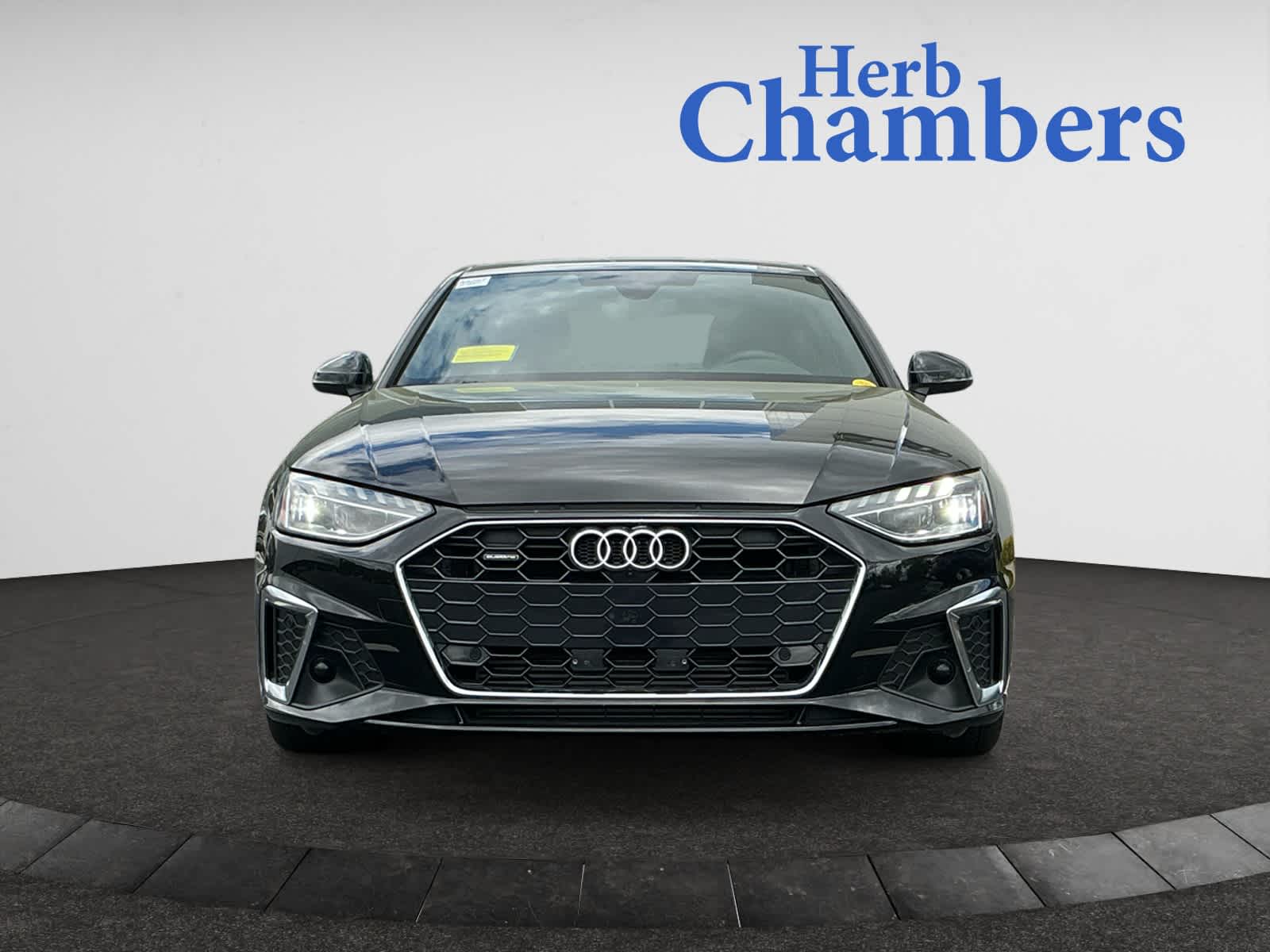 used 2023 Audi A4 car, priced at $32,998