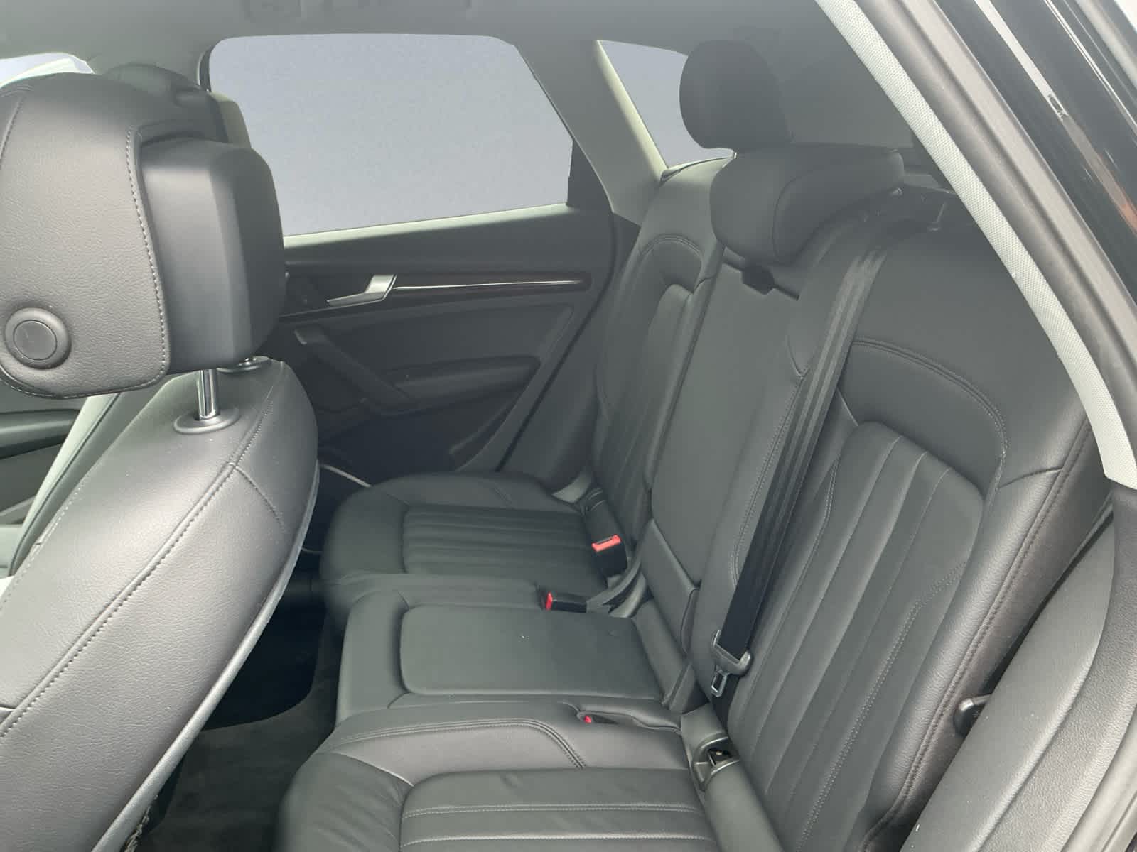 used 2018 Audi Q5 car, priced at $19,998