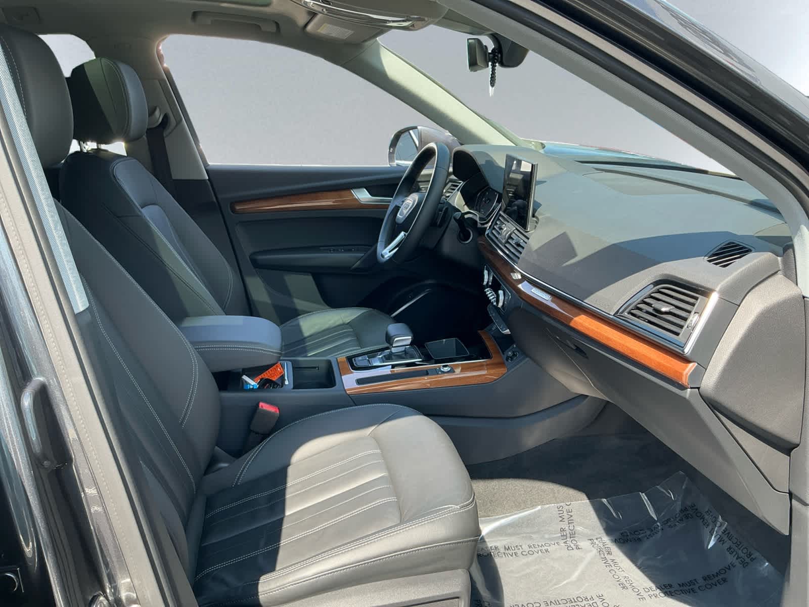 used 2022 Audi Q5 car, priced at $34,998