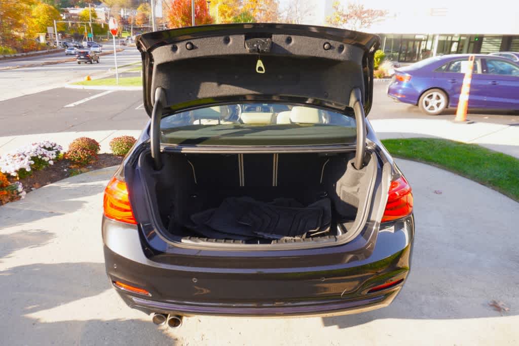 used 2018 BMW 330i car, priced at $15,998