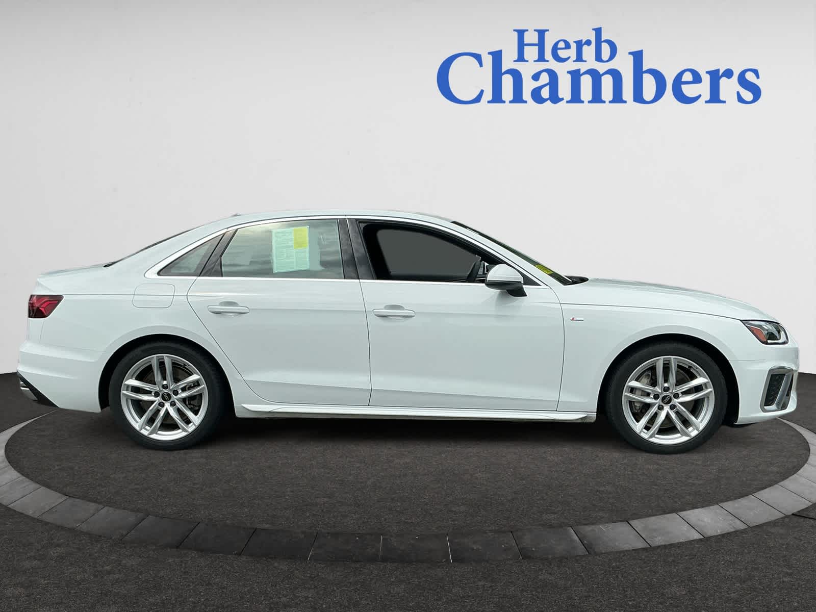 used 2024 Audi A4 car, priced at $38,998