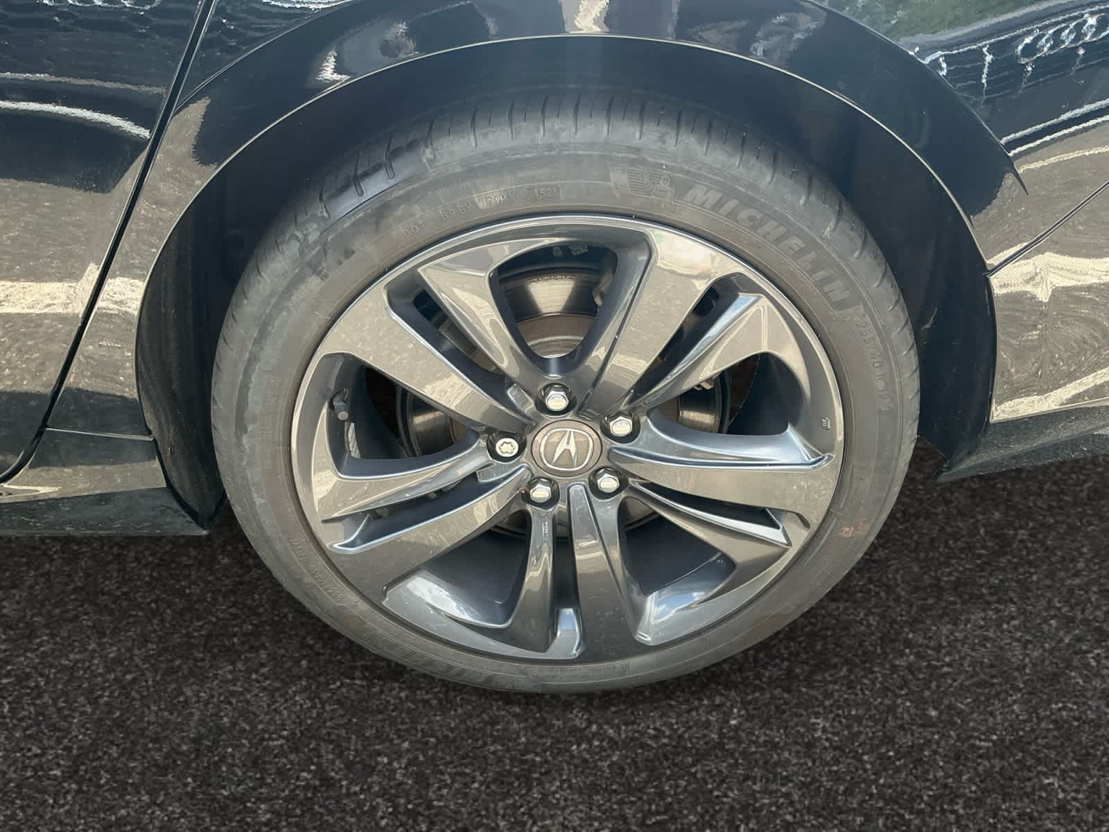 used 2022 Acura TLX car, priced at $33,998