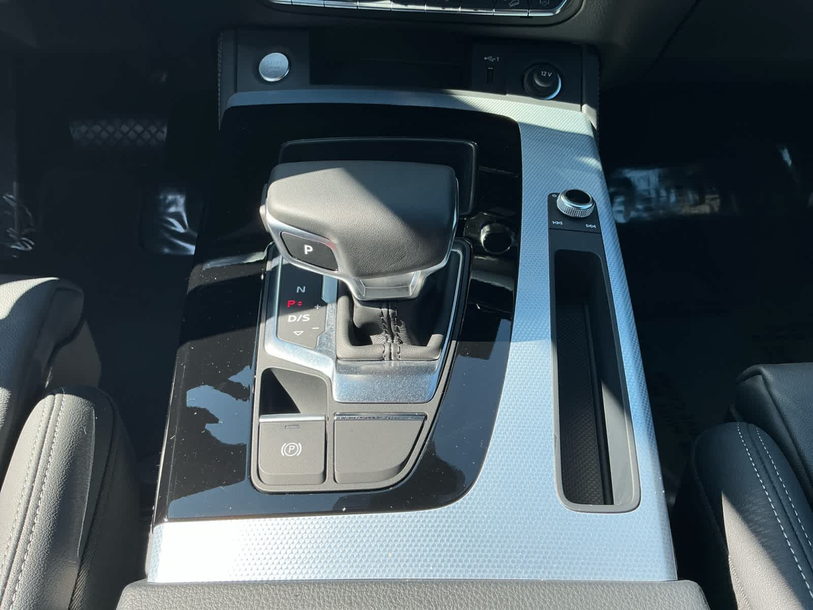 used 2024 Audi Q5 Sportback car, priced at $39,997