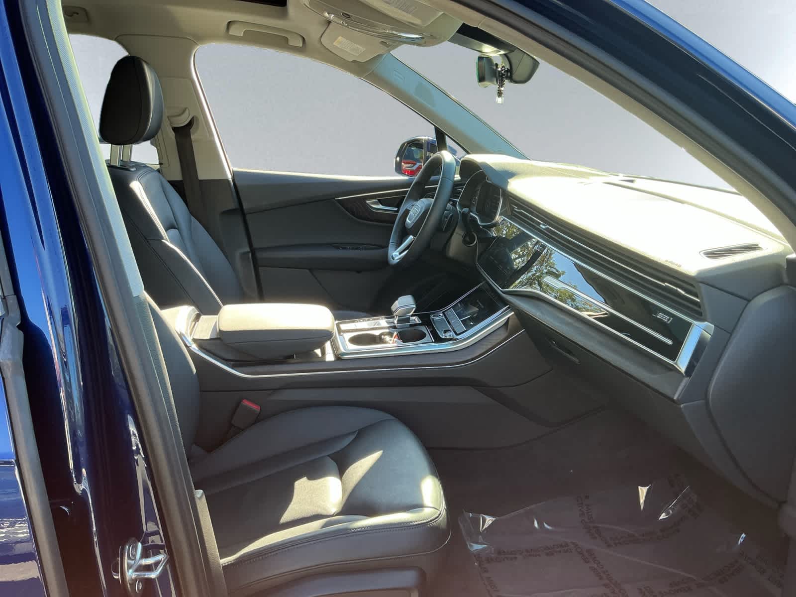 used 2022 Audi Q7 car, priced at $39,999