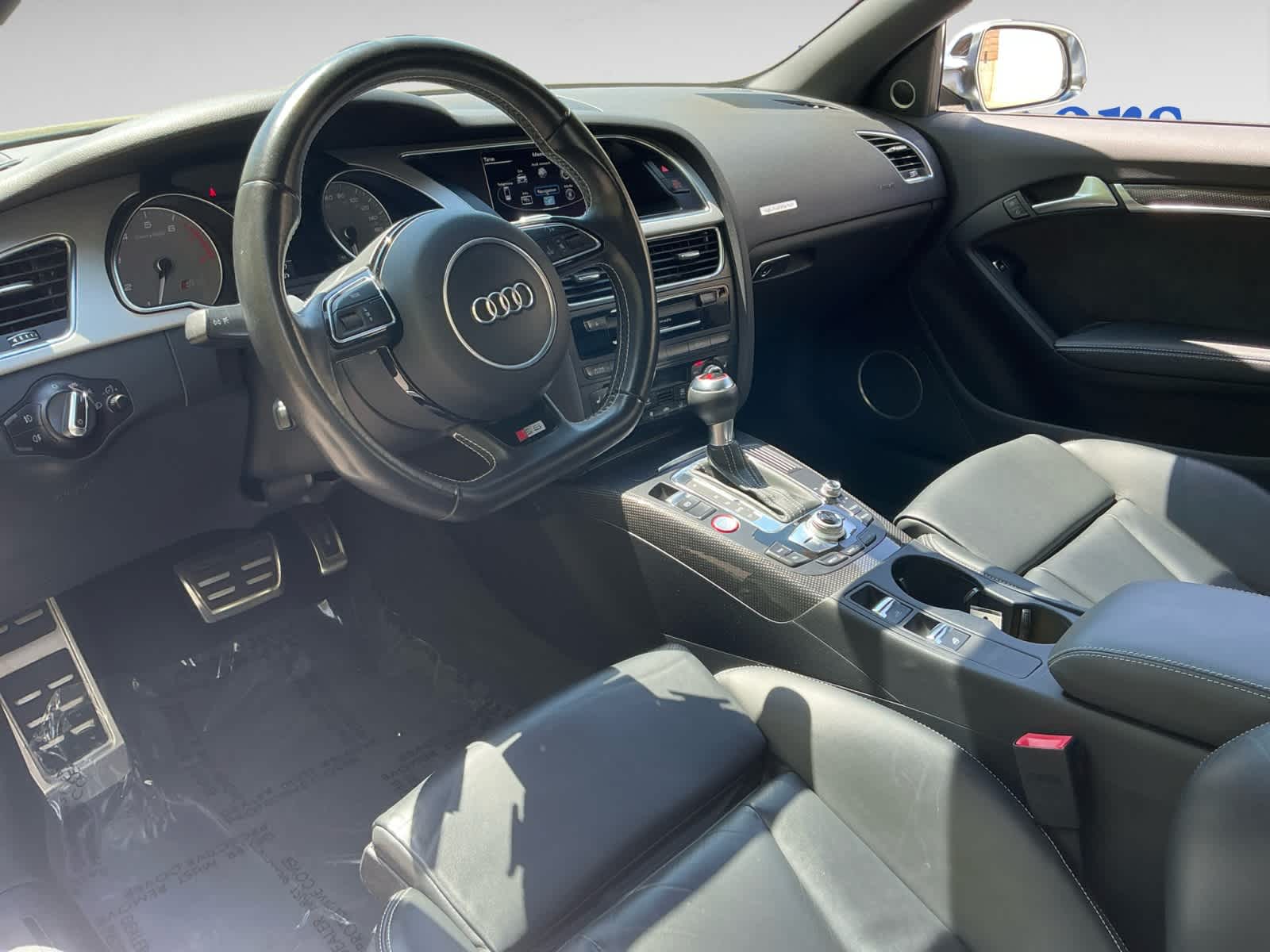 used 2016 Audi S5 car, priced at $35,998