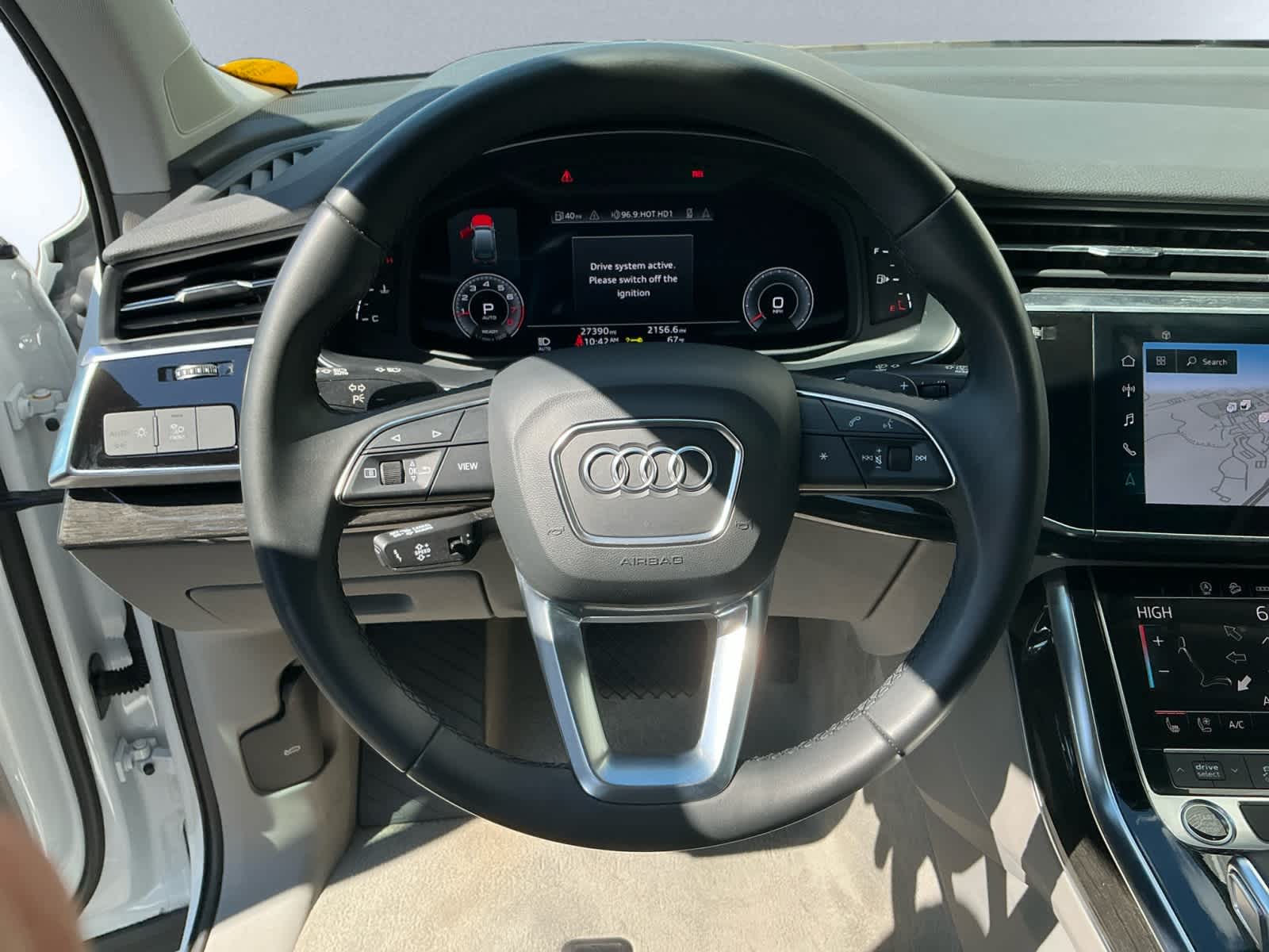 used 2022 Audi Q7 car, priced at $42,998