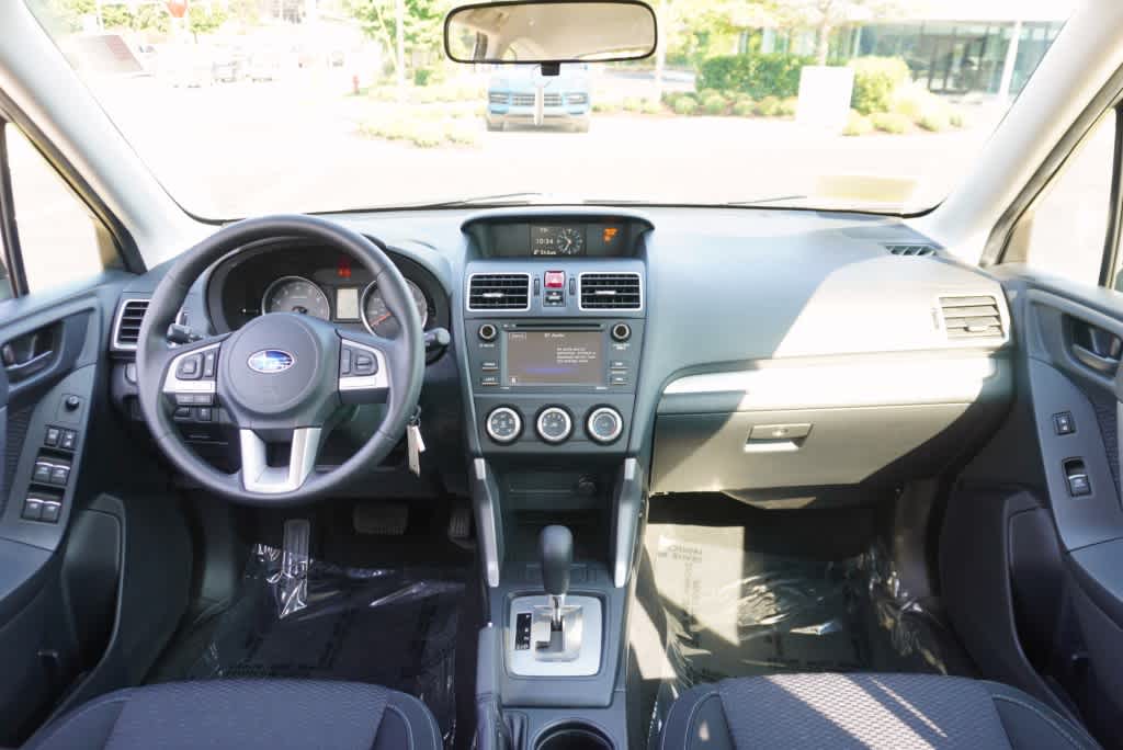 used 2017 Subaru Forester car, priced at $14,498