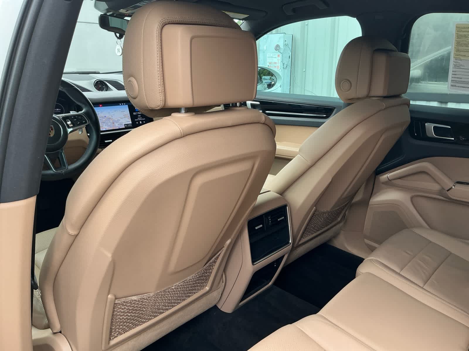 used 2020 Porsche Cayenne car, priced at $39,999