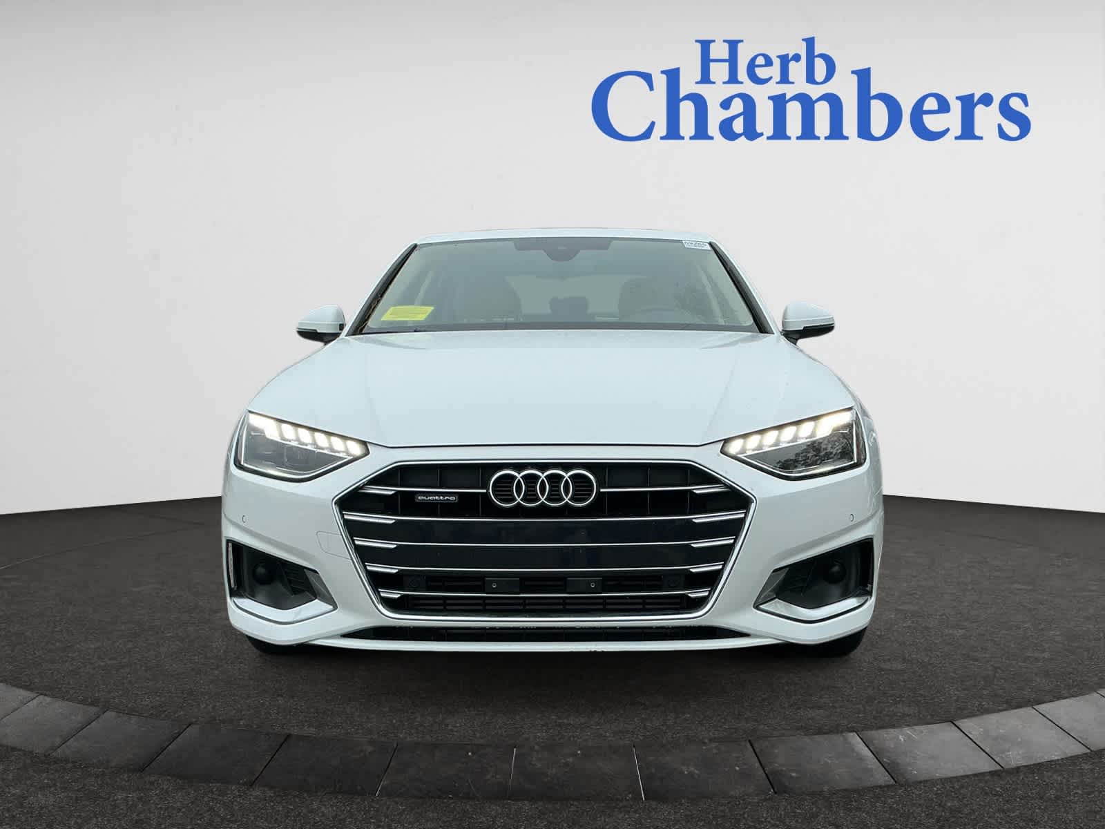 used 2023 Audi A4 car, priced at $29,498