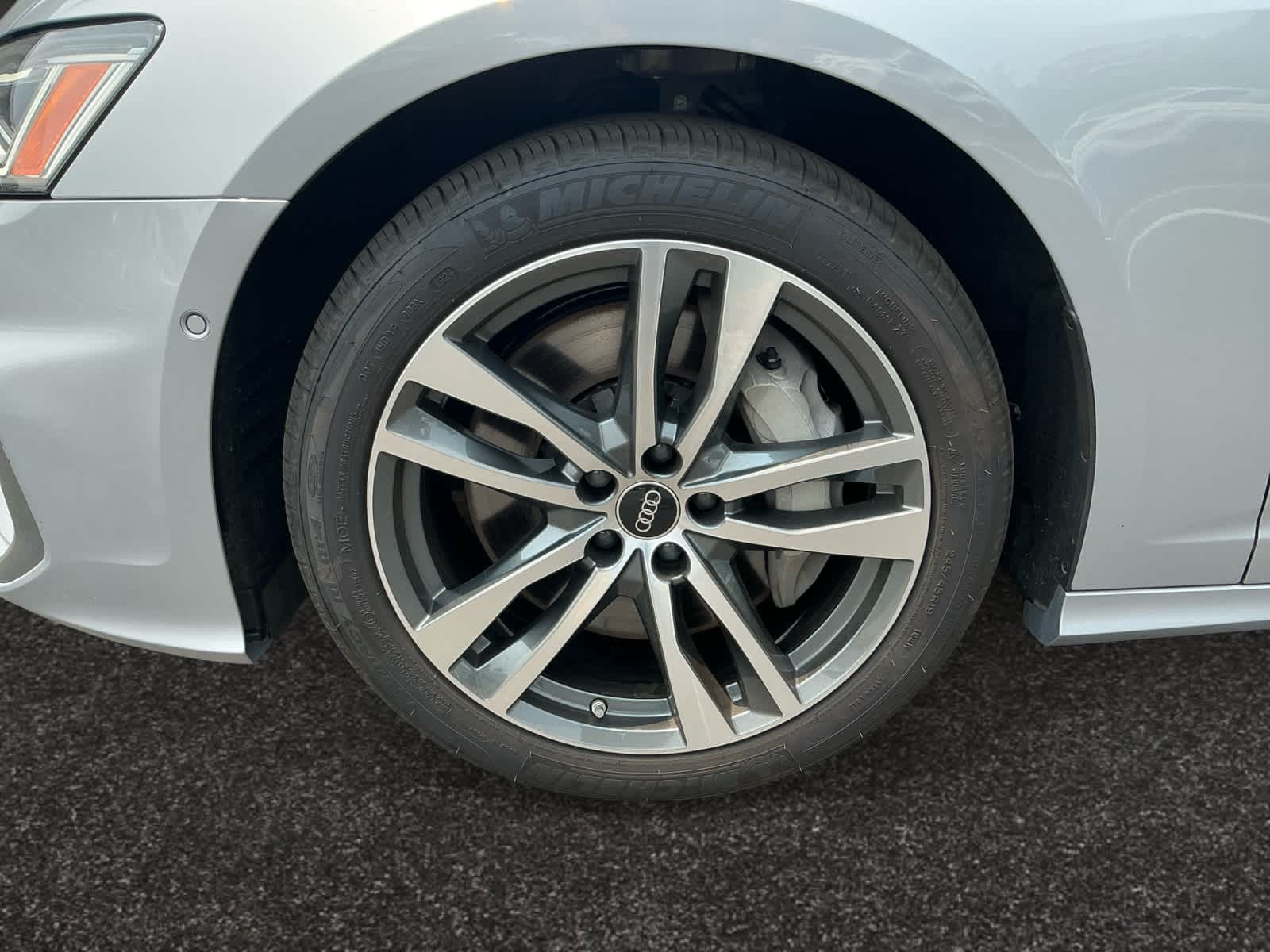 used 2022 Audi A6 car, priced at $43,998