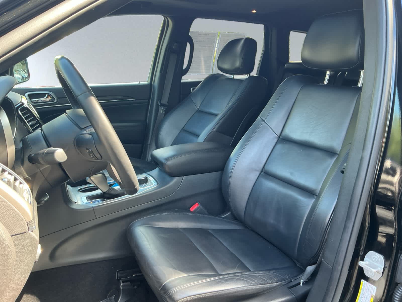 used 2019 Jeep Grand Cherokee car, priced at $16,417