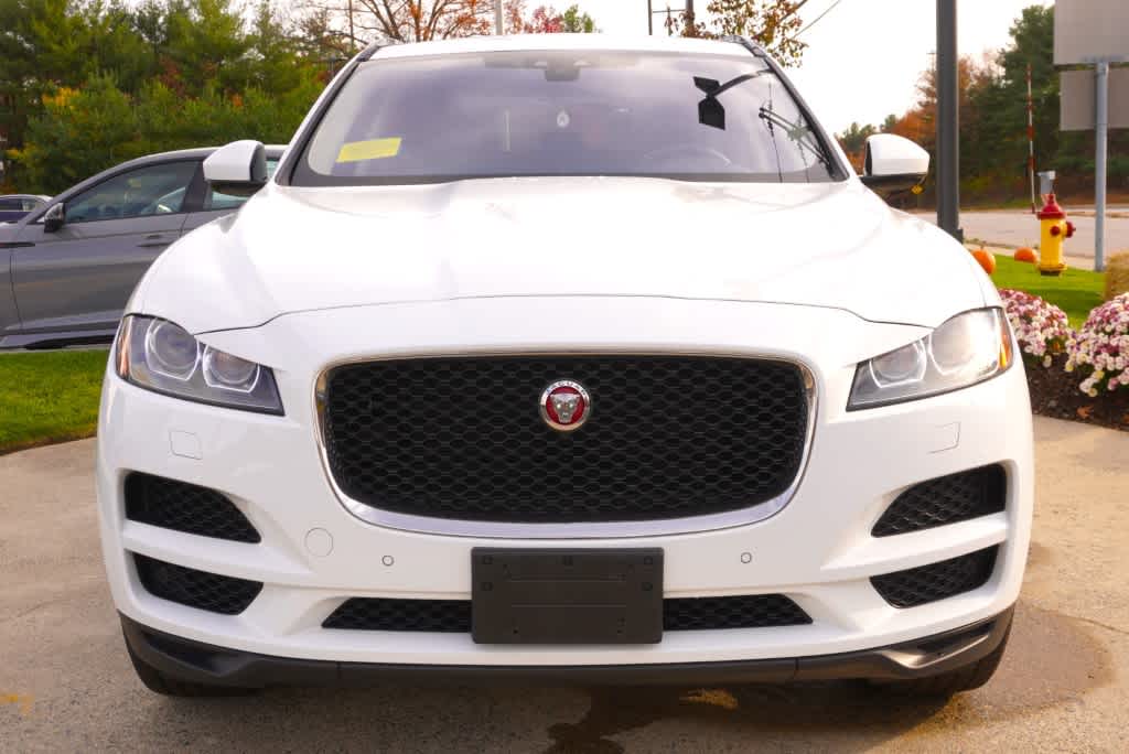 used 2019 Jaguar F-PACE car, priced at $28,498