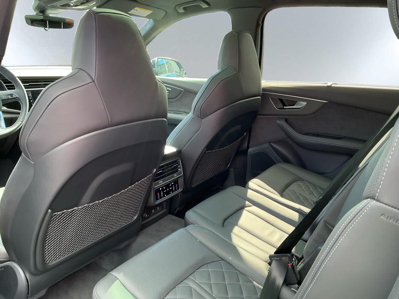 used 2025 Audi SQ7 car, priced at $93,998