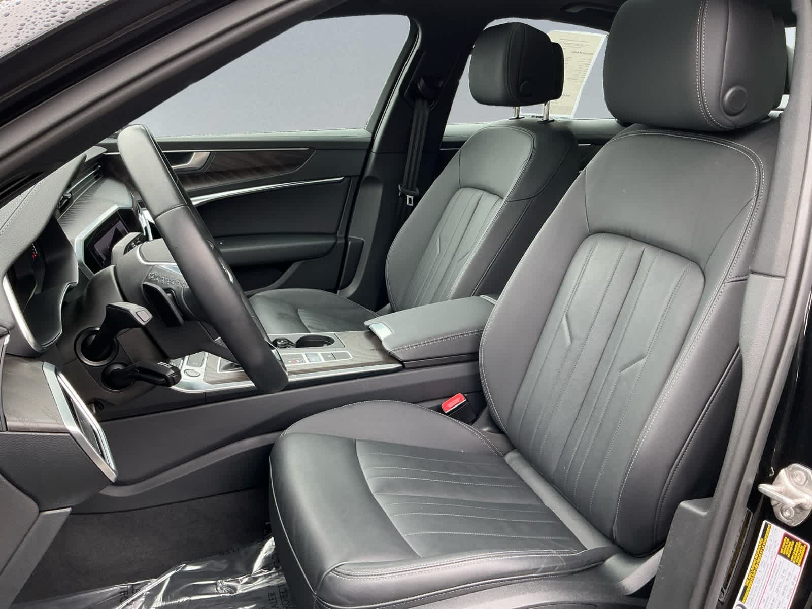 used 2023 Audi A6 car, priced at $35,998