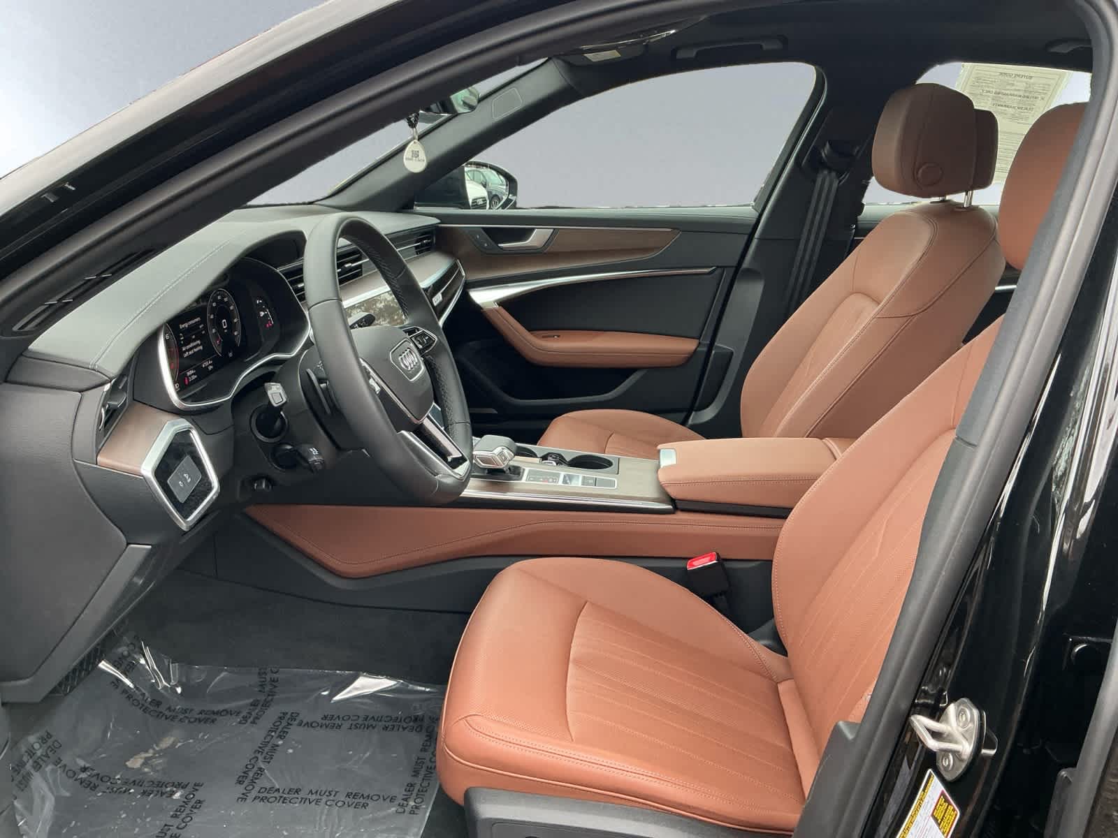 used 2025 Audi A6 car, priced at $47,599