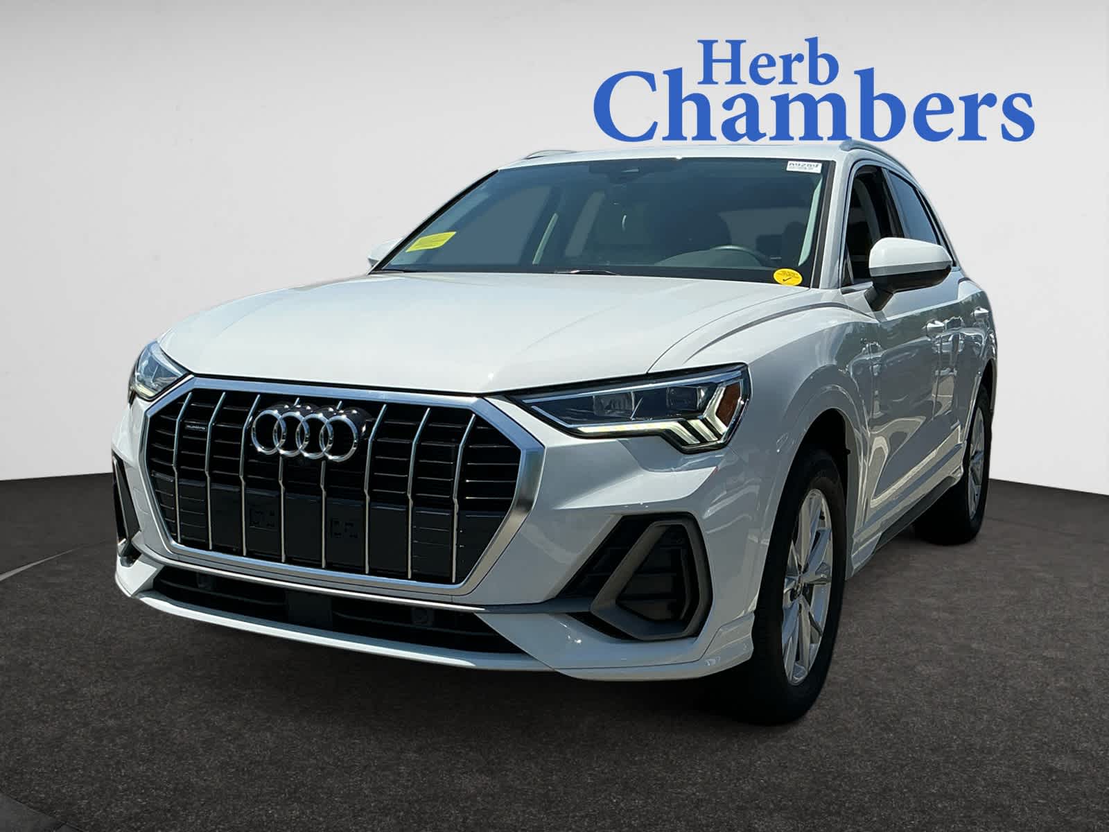 used 2022 Audi Q3 car, priced at $30,998
