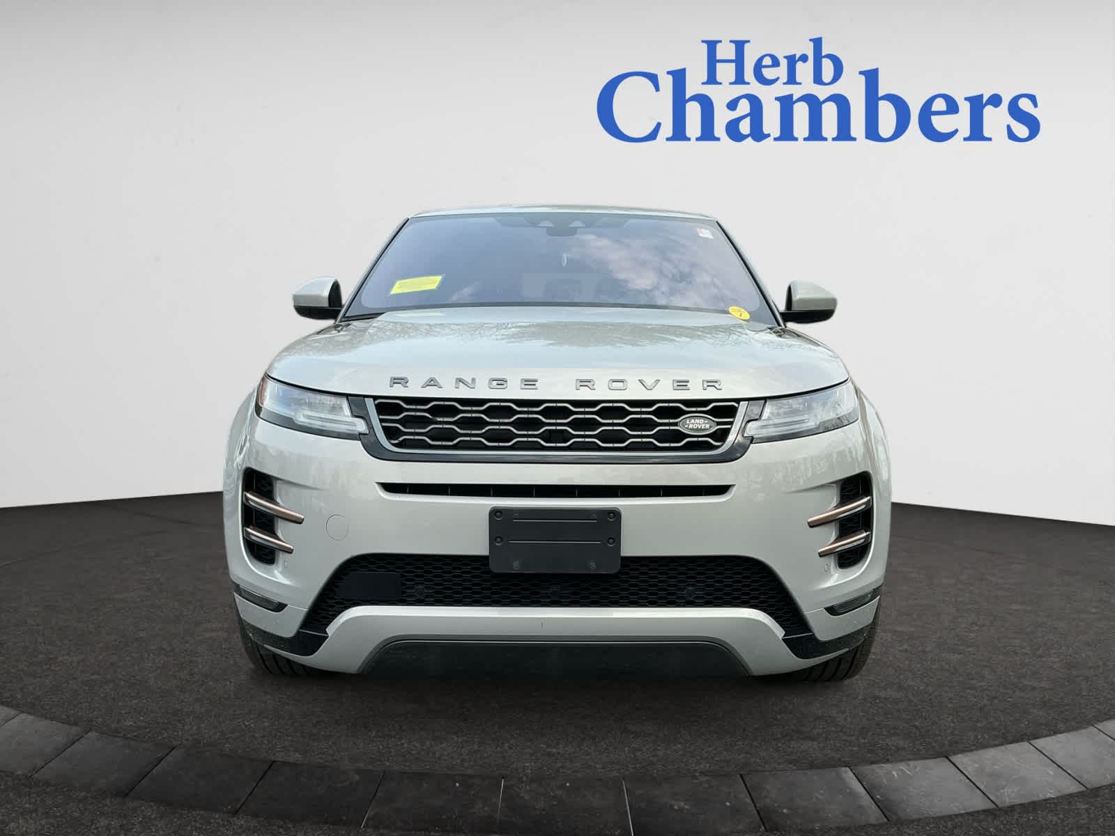 used 2020 Land Rover Range Rover Evoque car, priced at $25,498