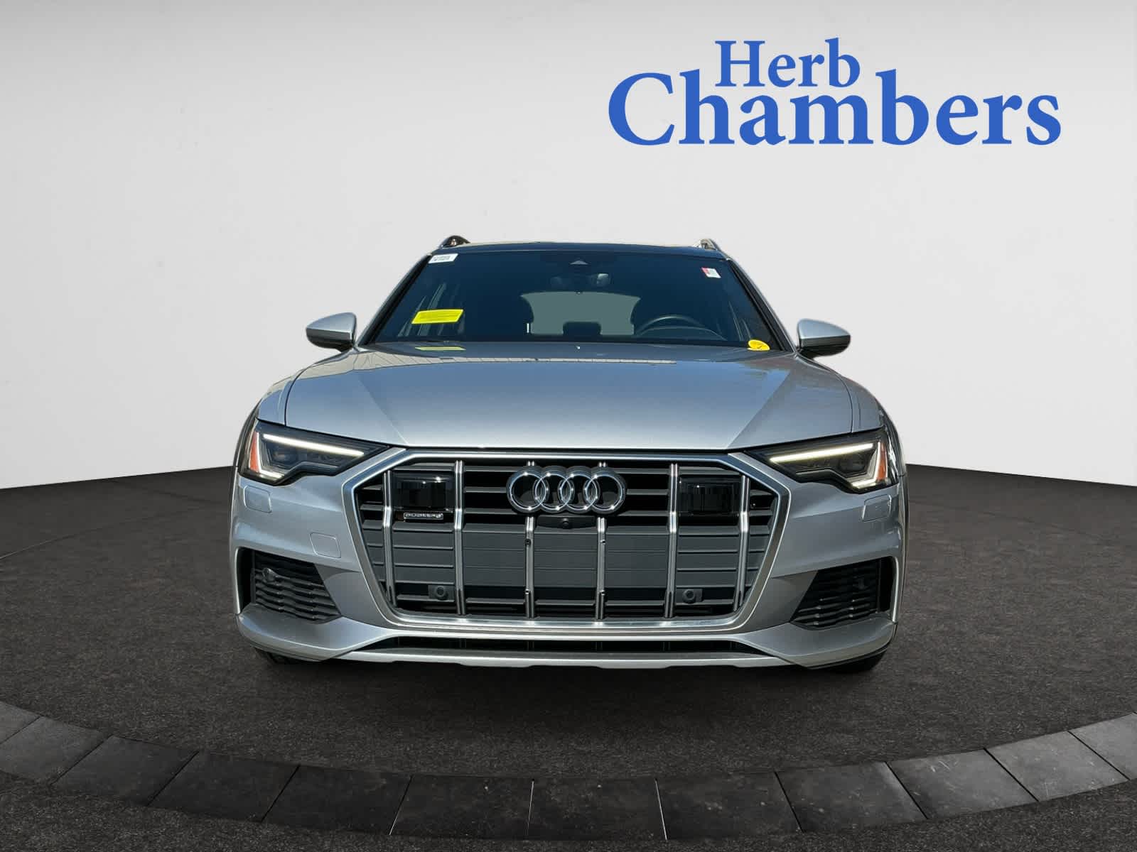 used 2020 Audi A6 allroad car, priced at $39,998