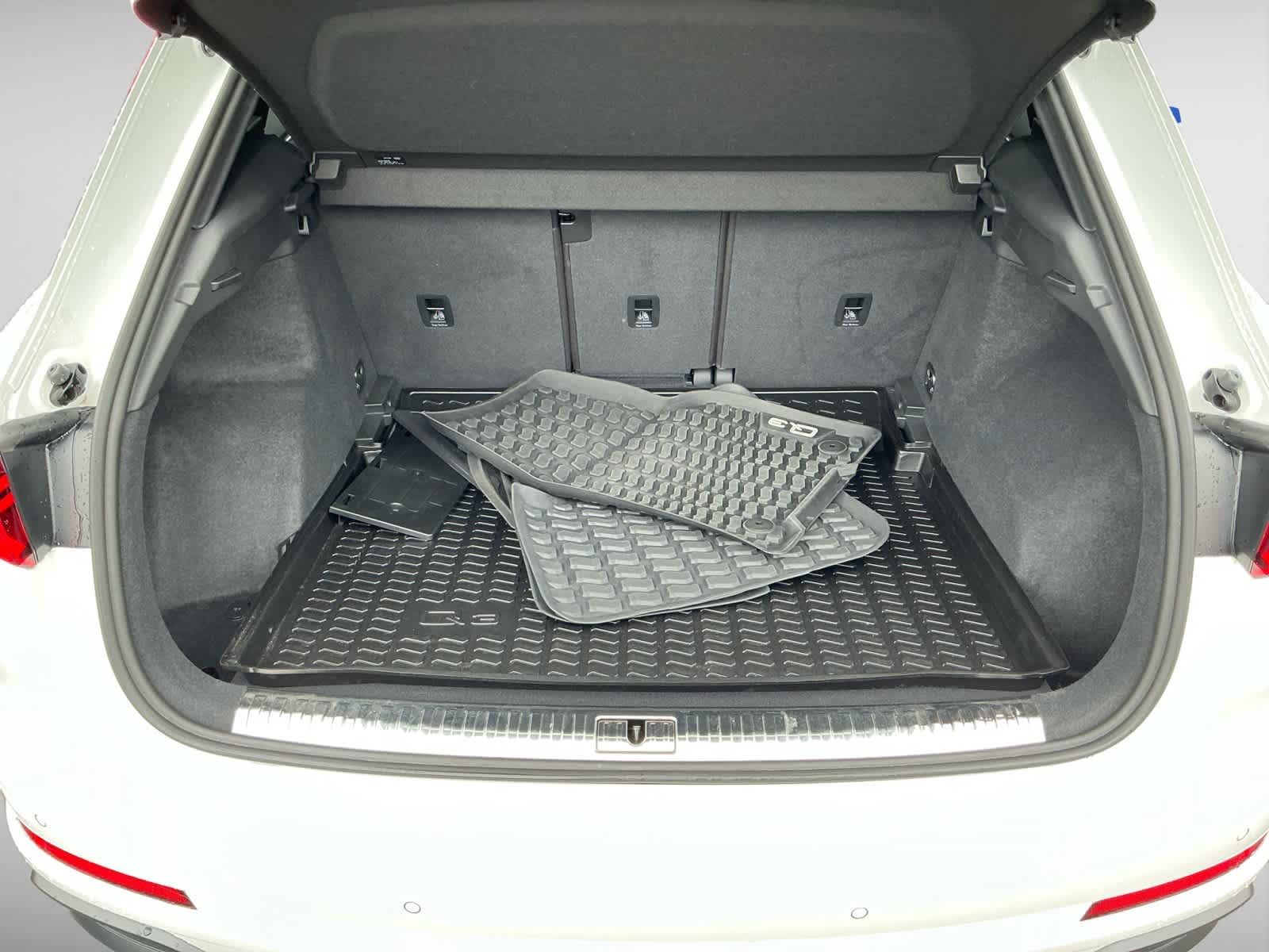 used 2022 Audi Q3 car, priced at $30,998