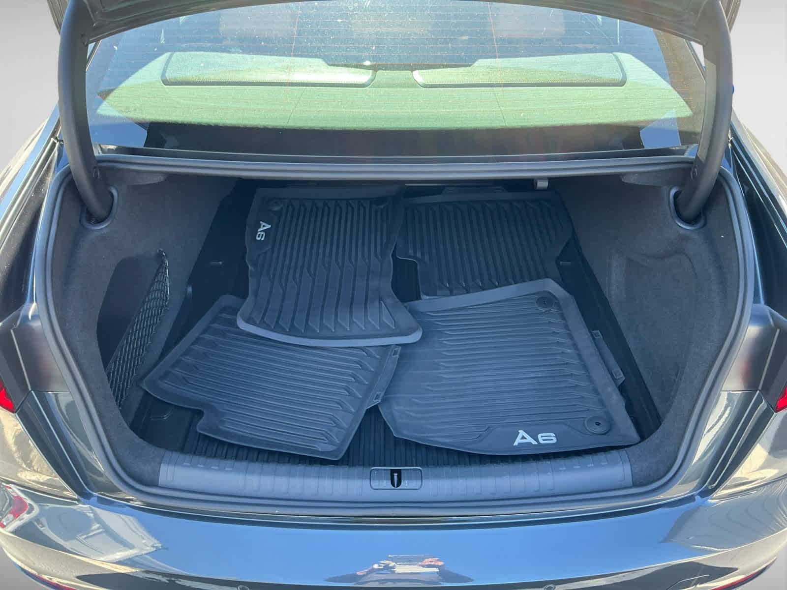 used 2022 Audi A6 car, priced at $35,897