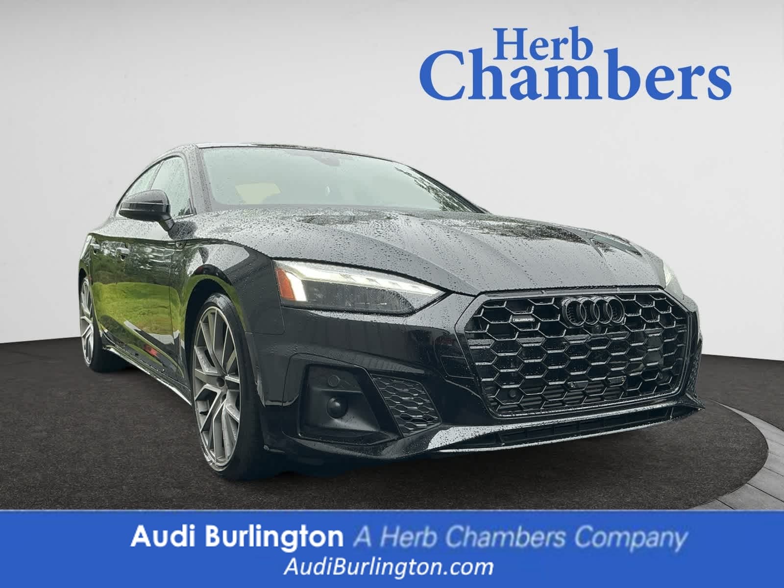 used 2025 Audi A5 car, priced at $48,998
