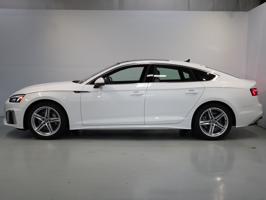 new 2024 Audi A5 car, priced at $51,810