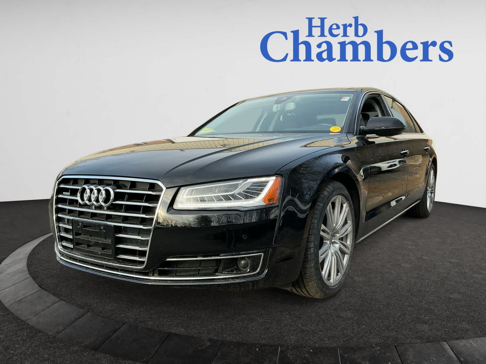 used 2016 Audi A8 car, priced at $22,498