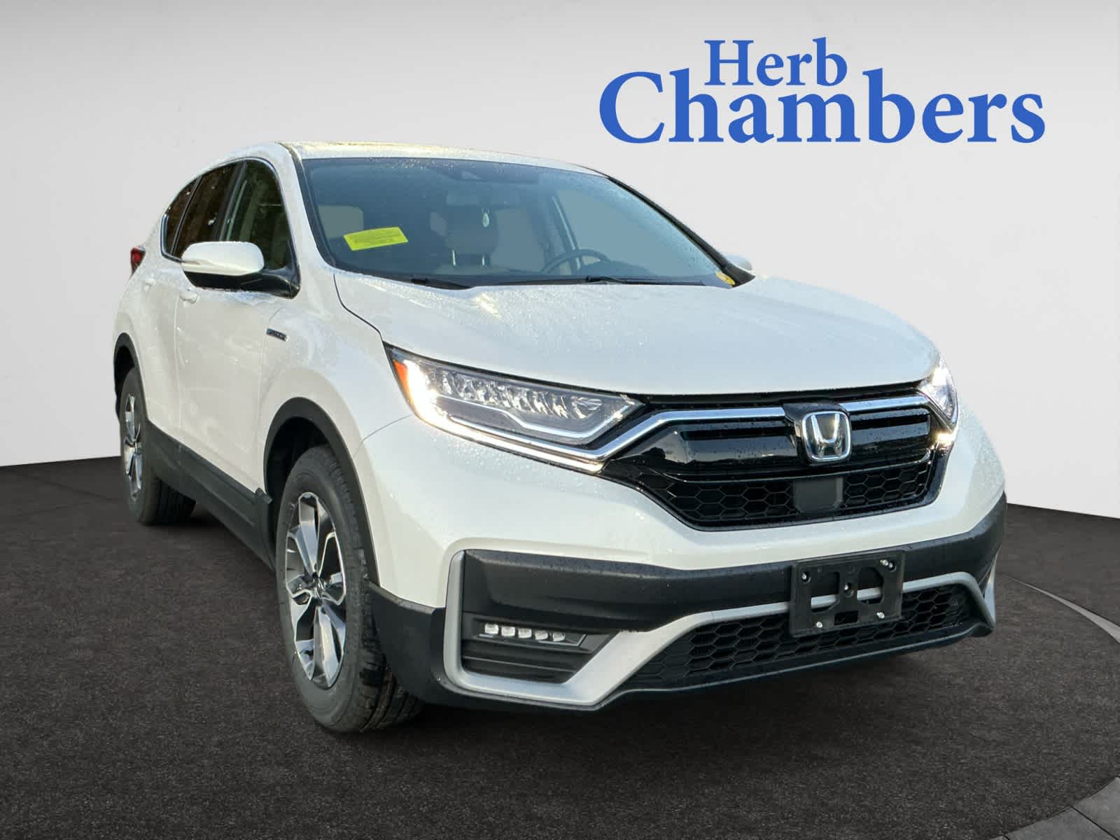 used 2022 Honda CR-V Hybrid car, priced at $28,999