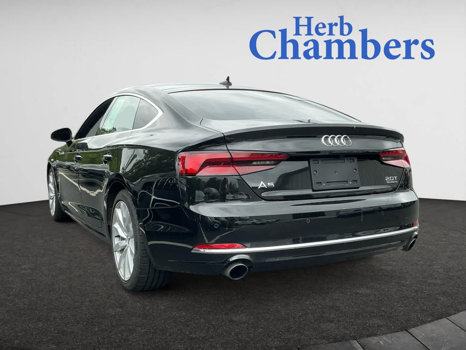 used 2018 Audi A5 car, priced at $20,998