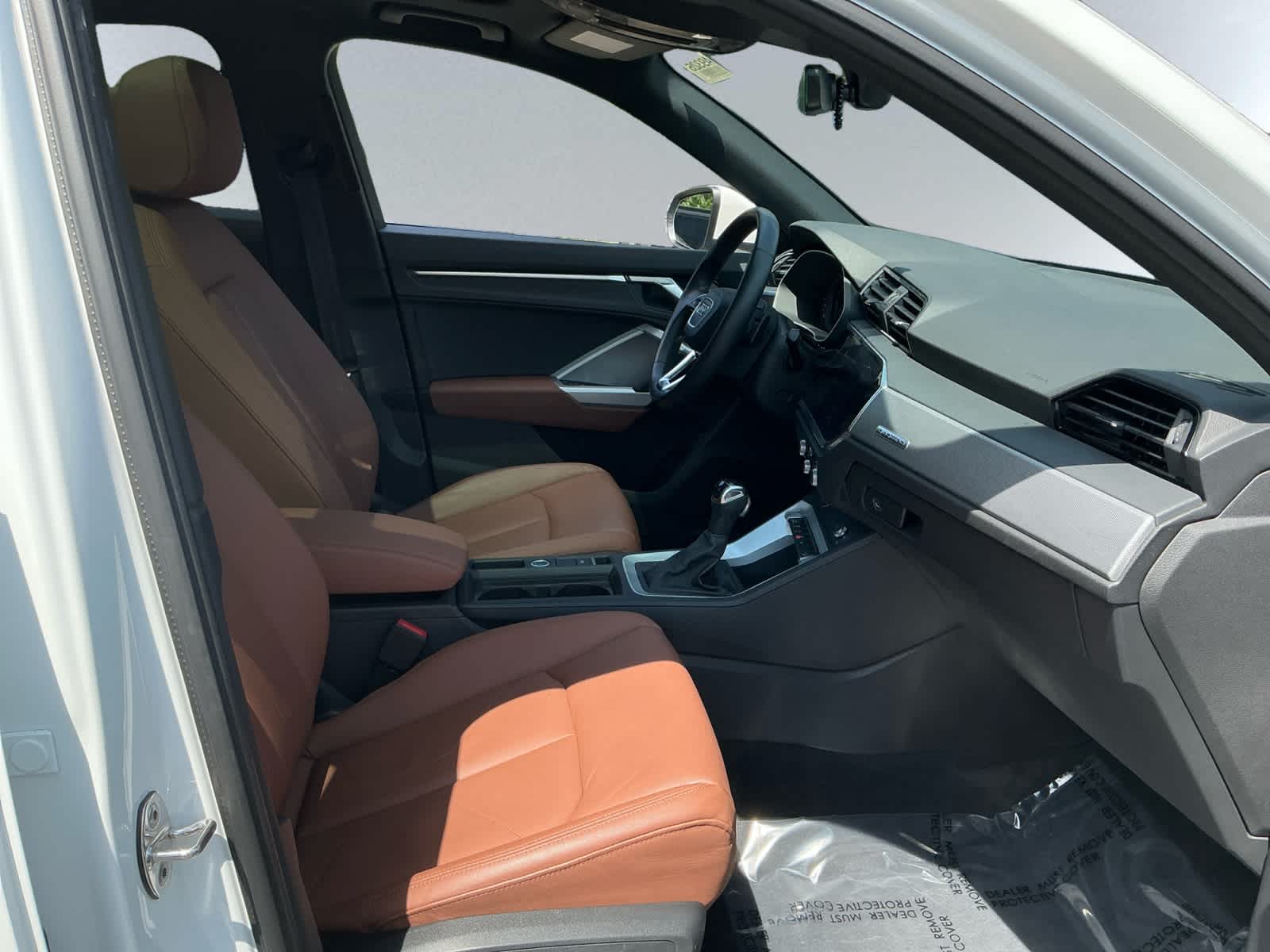 used 2022 Audi Q3 car, priced at $31,998