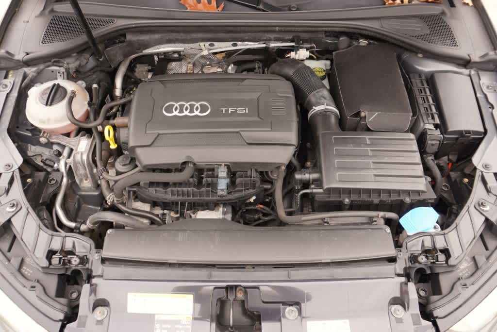 used 2017 Audi A3 car, priced at $14,398