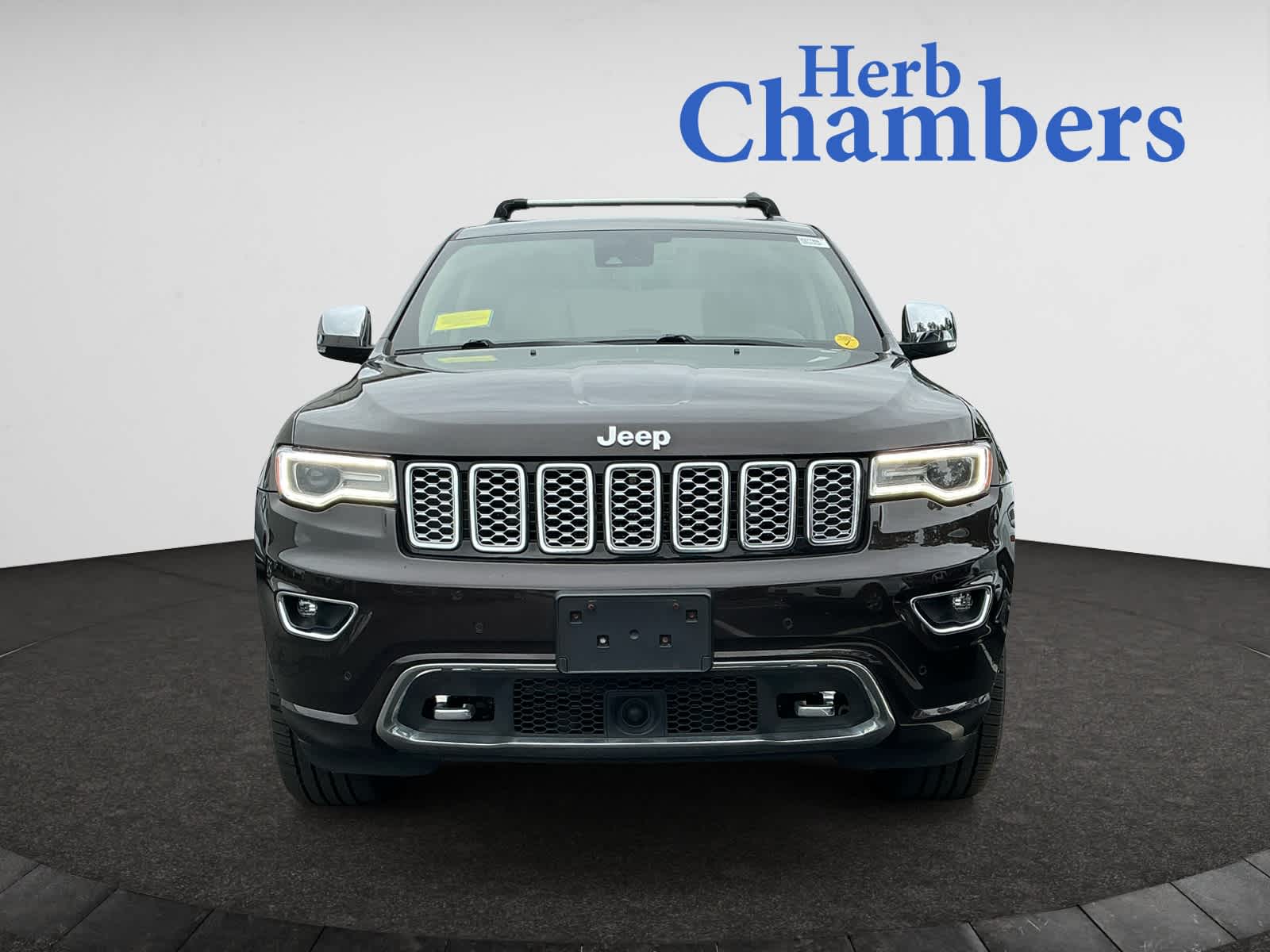 used 2017 Jeep Grand Cherokee car, priced at $21,998