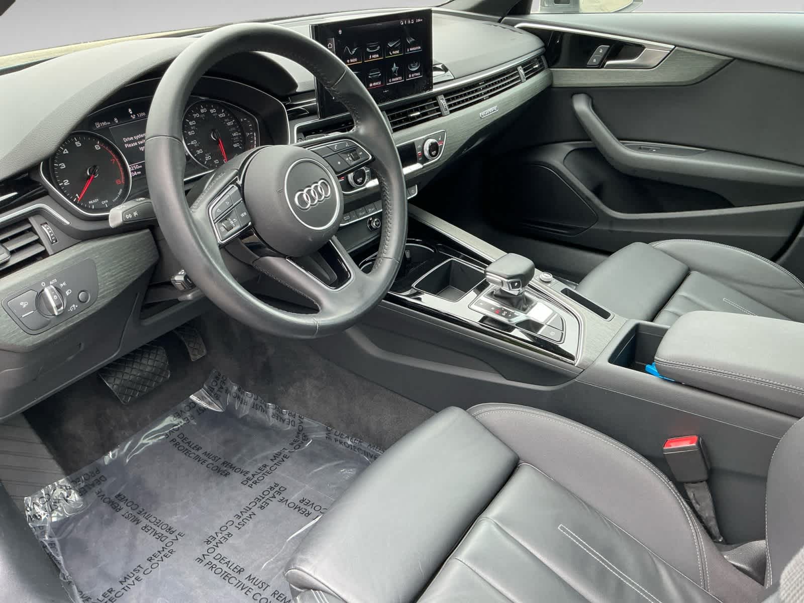 used 2020 Audi A4 car, priced at $26,998