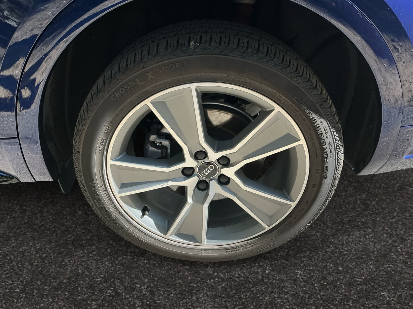 used 2025 Audi Q5 car, priced at $45,499