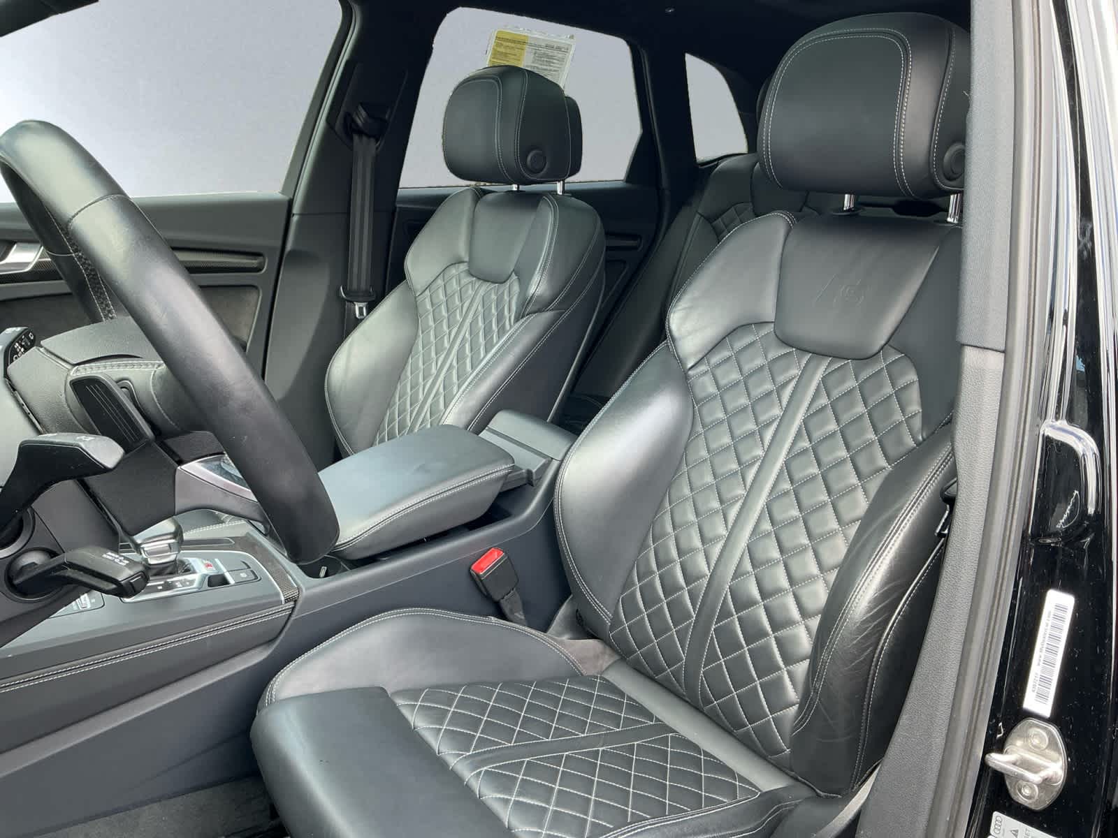 used 2018 Audi SQ5 car, priced at $21,998