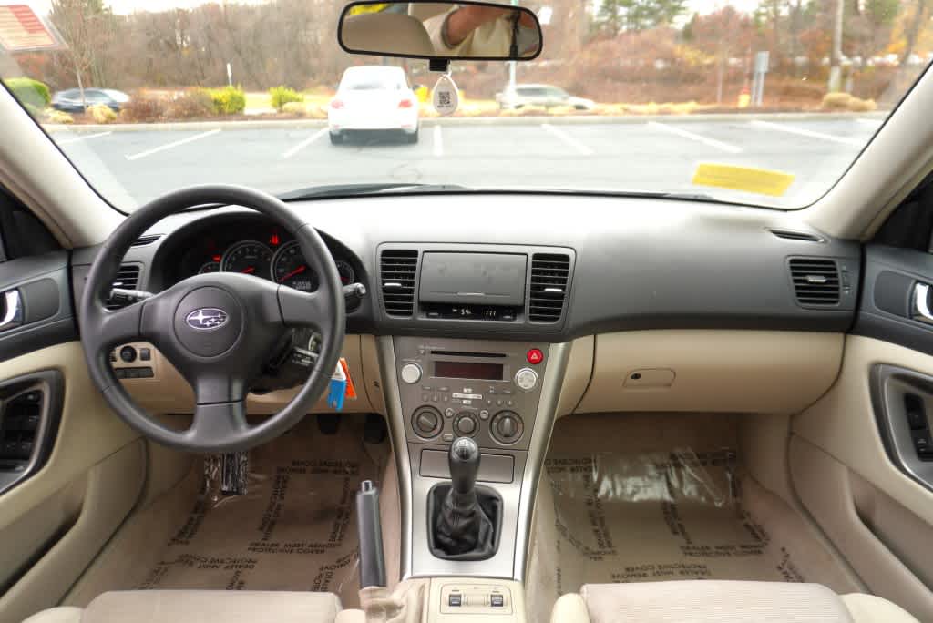 used 2007 Subaru Outback car, priced at $6,998