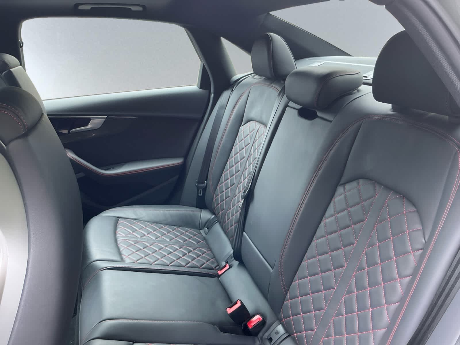 used 2023 Audi S4 car, priced at $51,998
