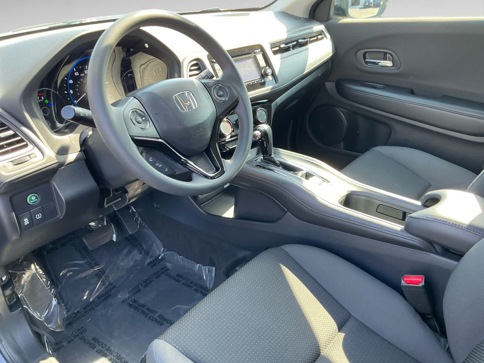 used 2019 Honda HR-V car, priced at $16,798