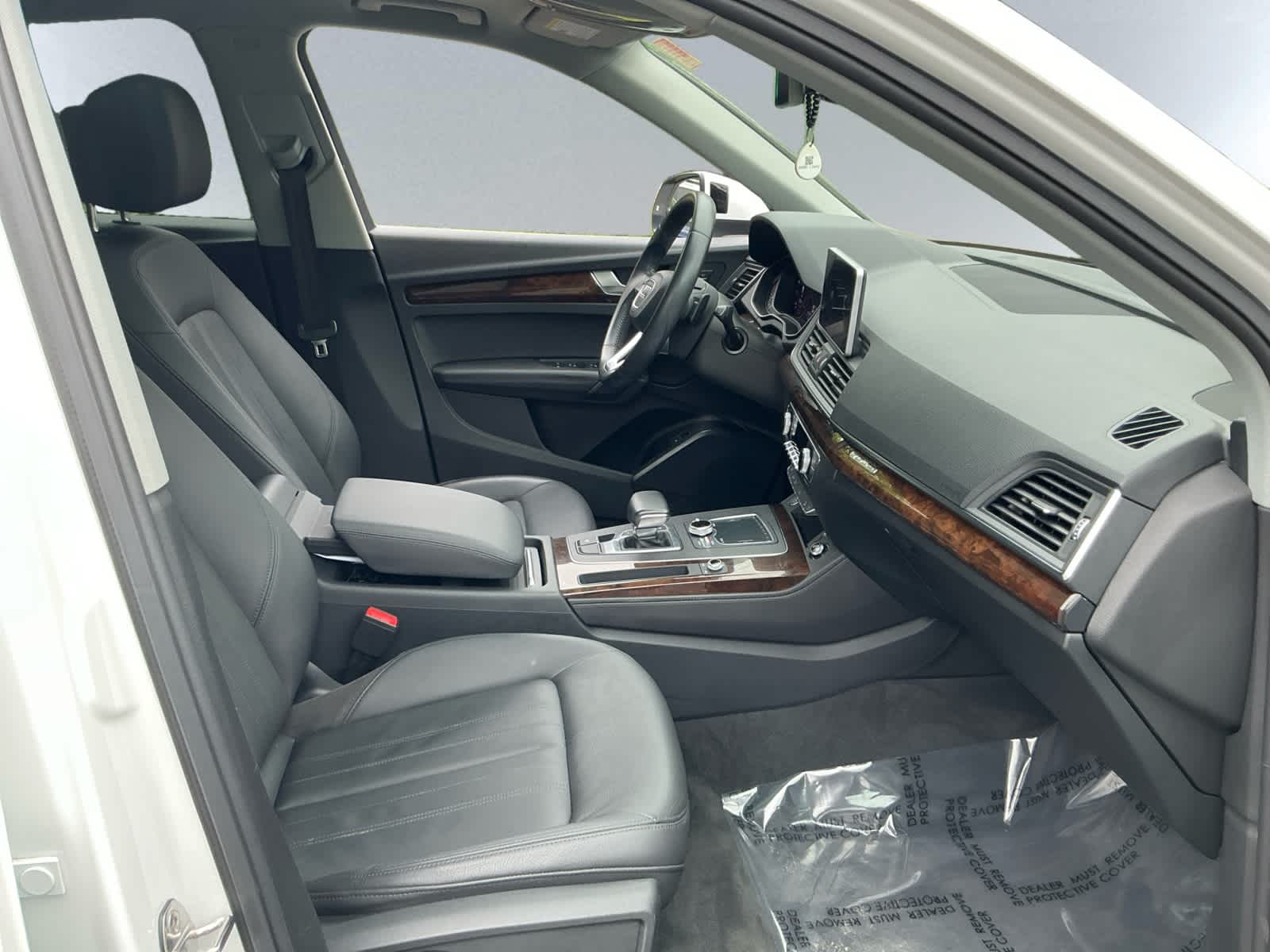 used 2020 Audi Q5 car, priced at $27,998