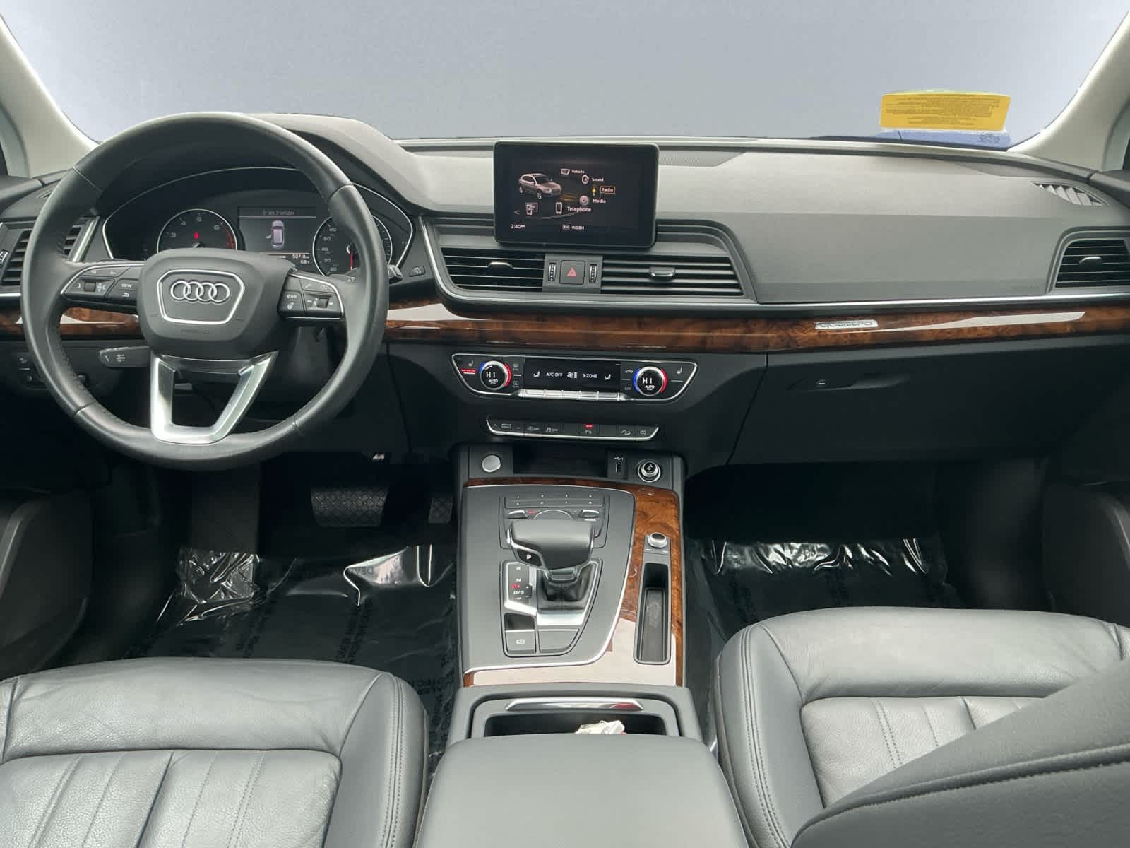 used 2018 Audi Q5 car, priced at $19,998