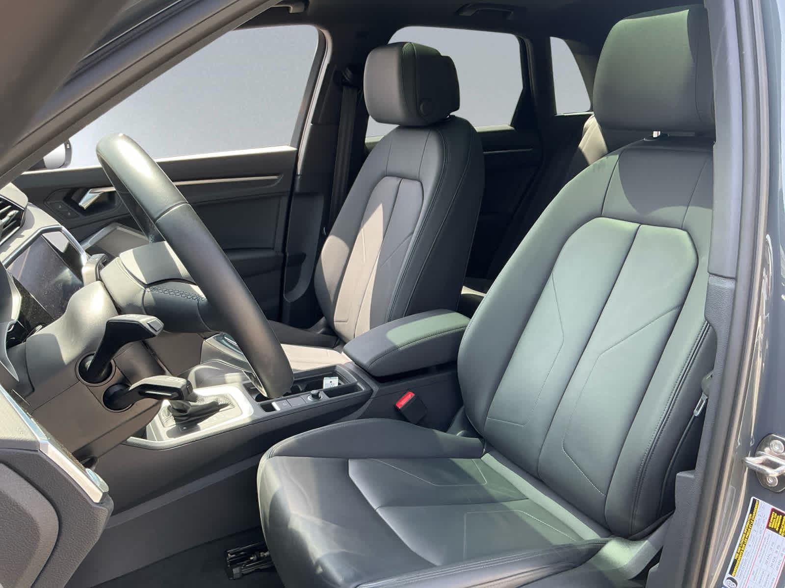 used 2022 Audi Q3 car, priced at $30,998
