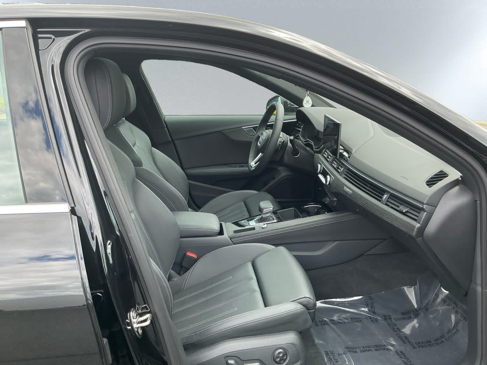 used 2023 Audi A4 car, priced at $32,998