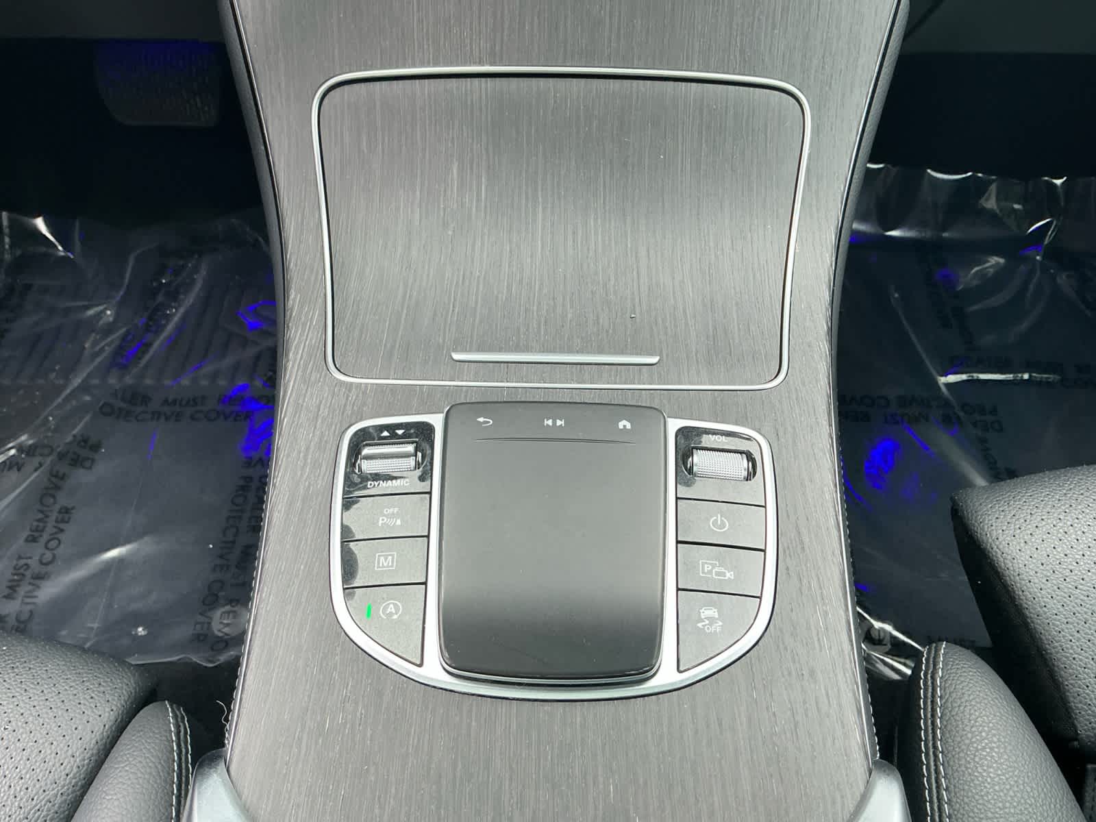 used 2020 Mercedes-Benz GLC 300 car, priced at $23,699