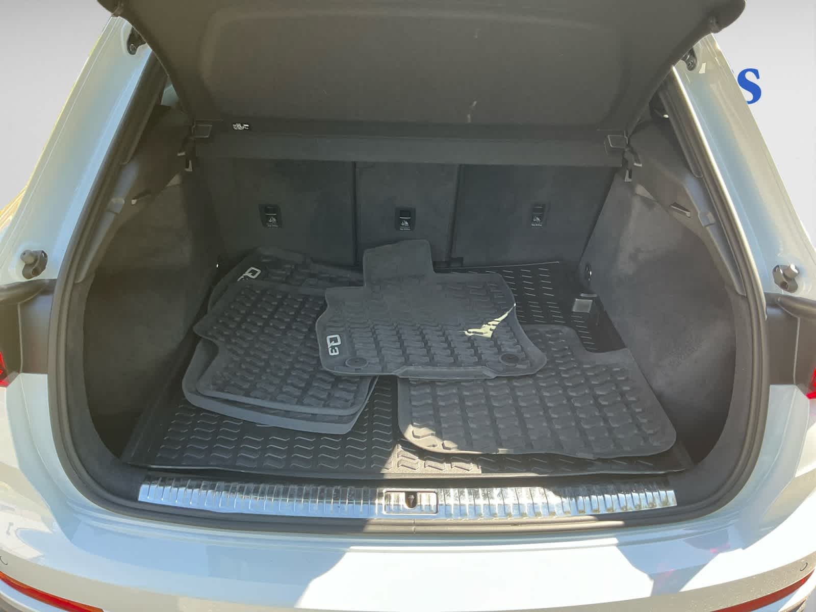 used 2024 Audi Q3 car, priced at $36,498