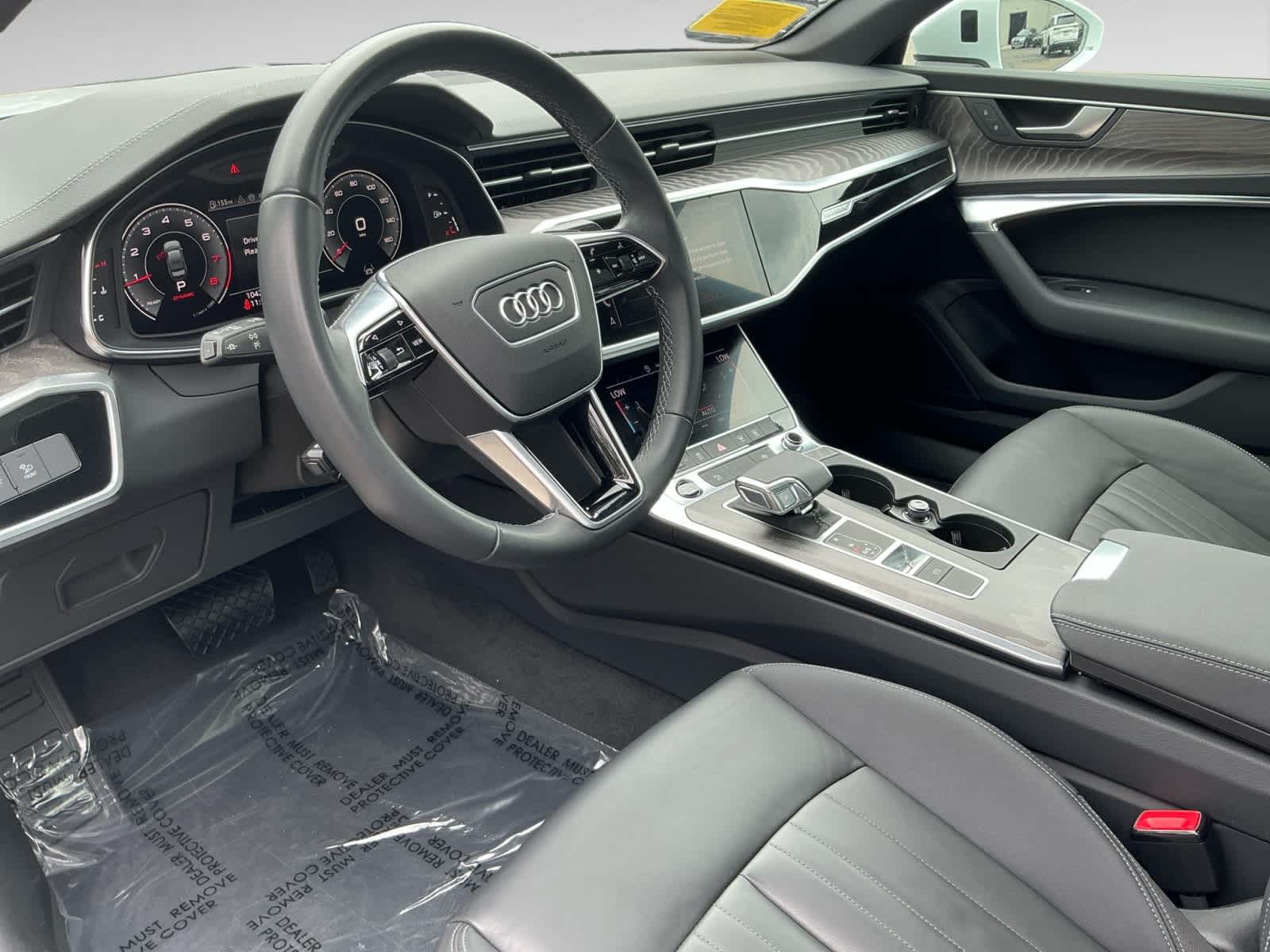 used 2024 Audi A6 car, priced at $44,998