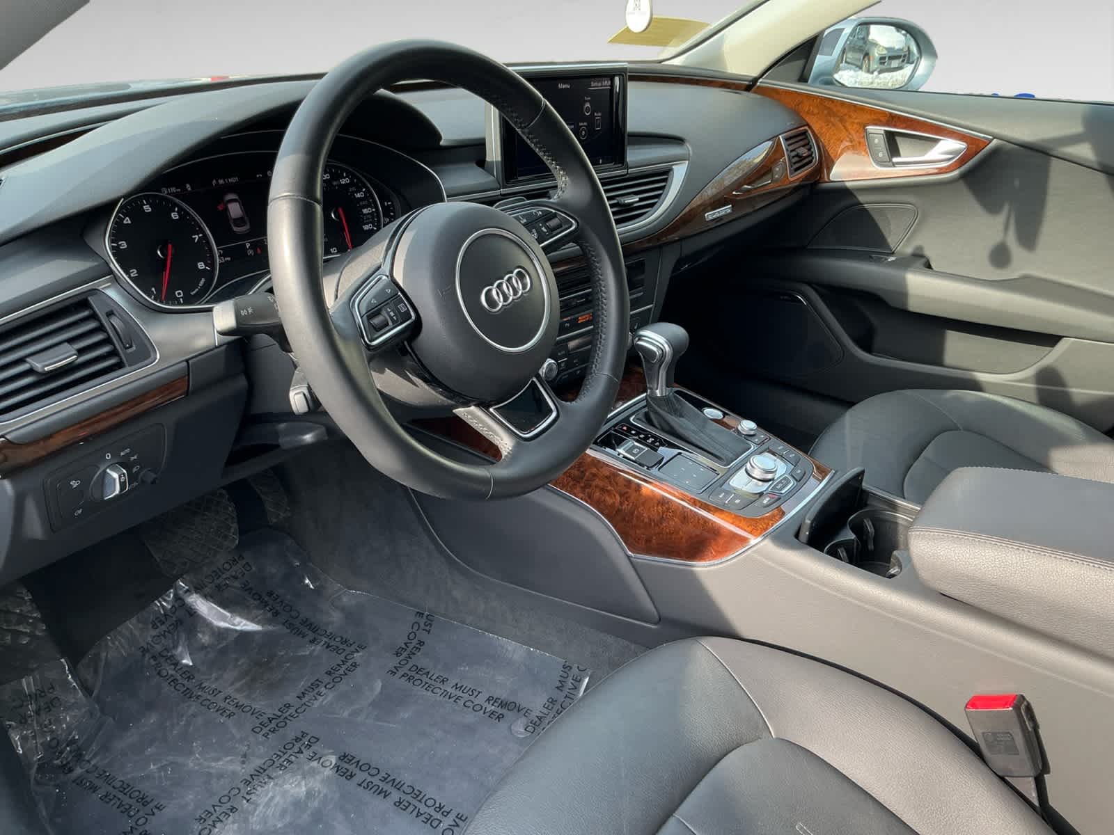 used 2015 Audi A7 car, priced at $19,498