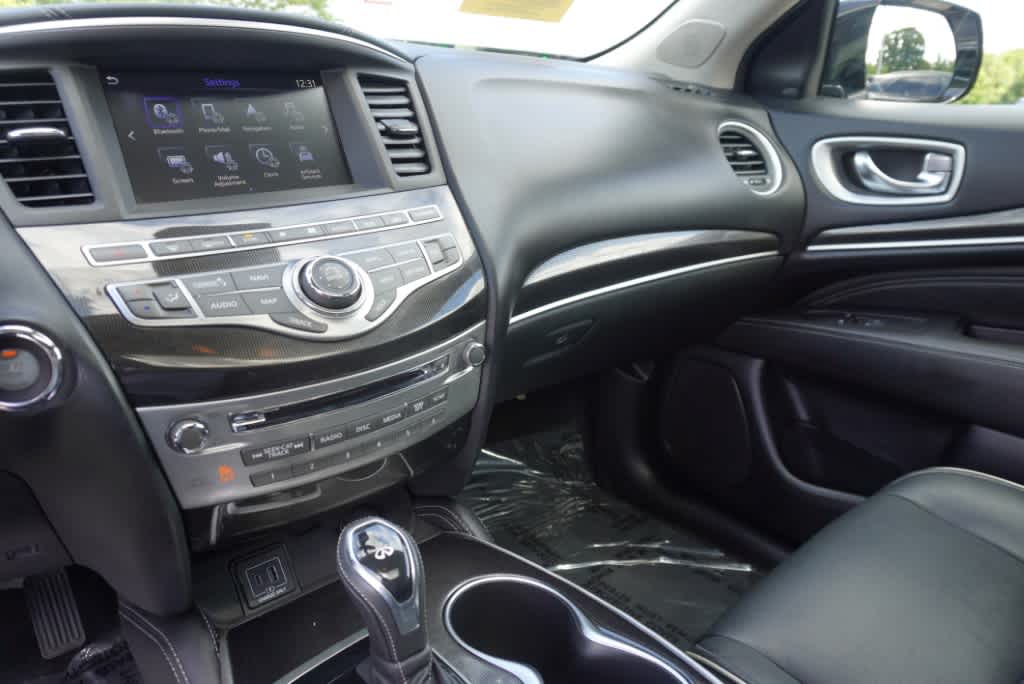 used 2020 INFINITI QX60 car, priced at $18,888