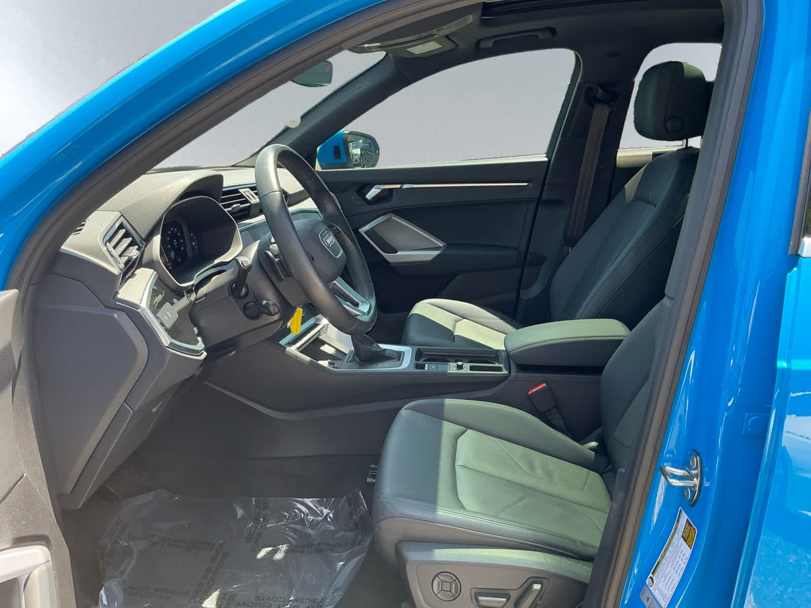 used 2022 Audi Q3 car, priced at $32,998