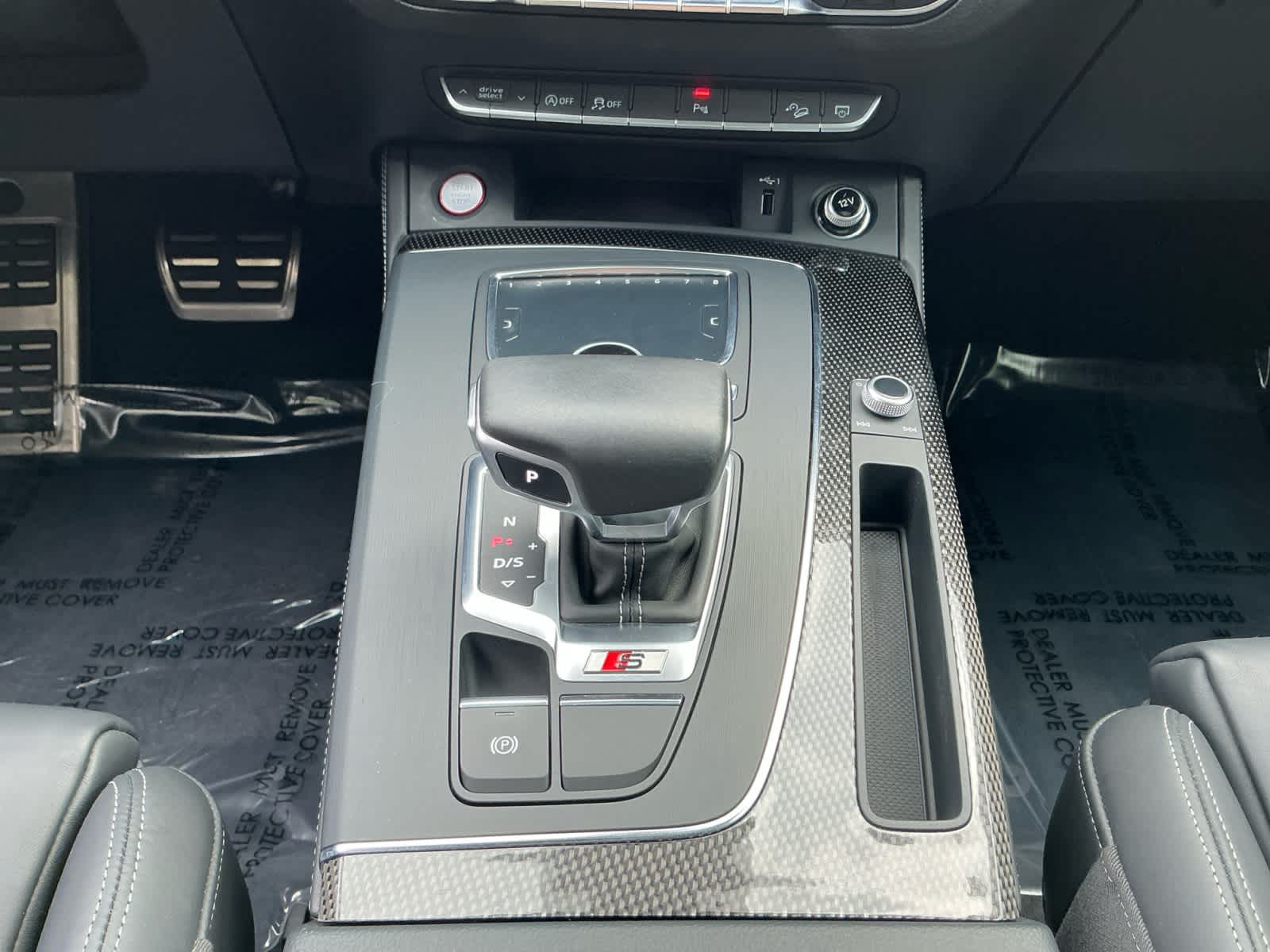used 2019 Audi SQ5 car, priced at $21,998