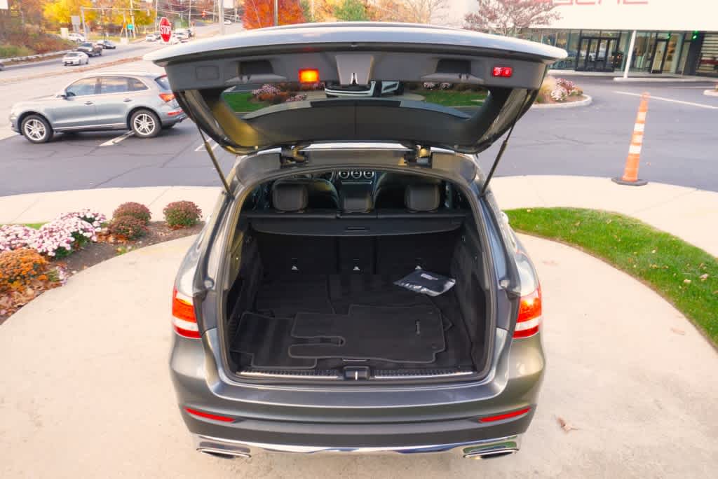 used 2018 Mercedes-Benz GLC 300 car, priced at $15,998